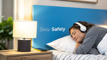 Can You Sleep with Headphones On? Safety Tips & Expert Advice